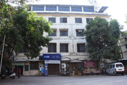 Asmita College of Arts and Commerce for Women-Campus View